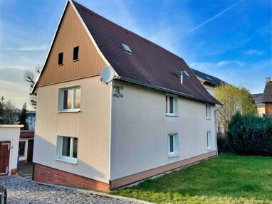Einfamilienhaus zum Kauf 43.800 € 3 Zimmer 95 m² 972 m² Grundstück Crimmitschau Crimmitschau 08451