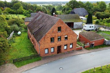 Einfamilienhaus zum Kauf 249.000 € 10 Zimmer 268,3 m² 1.851,3 m² Grundstück Brünkendorf Höhbeck 29478