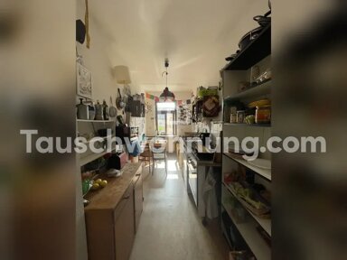 Wohnung zur Miete Tauschwohnung 1.050 € 4 Zimmer 93 m² 3. Geschoss Äußere Neustadt (Görlitzer Str.) Dresden 01099