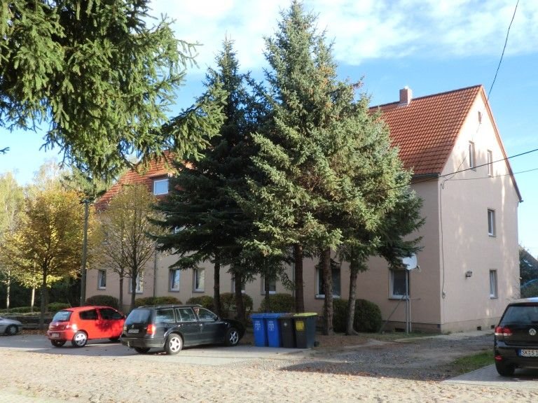 Wohnung zur Miete 222 € 1 Zimmer 40,3 m²<br/>Wohnfläche 1.<br/>Geschoss Mühlstraße 01 Roßbach Braunsbedra OT Roßbach 06242