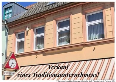 Mehrfamilienhaus zum Kauf 275.000 € 9 Zimmer 230 m² 280 m² Grundstück Kyritz Kyritz 16866