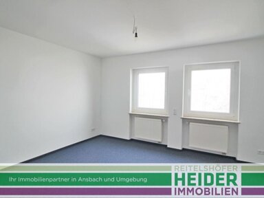 Wohnung zur Miete 280 € 1 Zimmer 18,5 m² 1. Geschoss Stadt Ansbach 91522