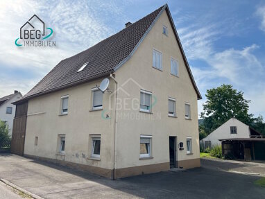 Einfamilienhaus zum Kauf 99.000 € 6 Zimmer 120 m² 597 m² Grundstück Spöck Gaildorf / Spöck 74405