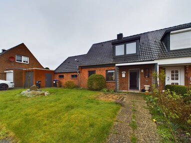 Doppelhaushälfte zum Kauf 314.900 € 4 Zimmer 91 m² 547 m² Grundstück frei ab sofort Dornbreite / Krempelsdorf Lübeck 23554