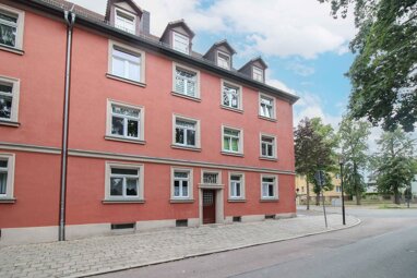 Wohnung zum Kauf 64.400 € 4 Zimmer 80,6 m² 2. Geschoss Weißenfels Weißenfels 06667