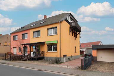 Mehrfamilienhaus zum Kauf als Kapitalanlage geeignet 155.000 € 5 Zimmer 147 m² 447,3 m² Grundstück Glaubitz Glaubitz 01612