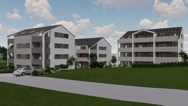 Wohnung zum Kauf Provisionsfrei 271.000 € 2 Zimmer 55,4 m² 1. Geschoss Attenweiler Attenweiler 88448