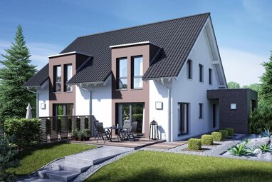 Doppelhaushälfte zum Kauf Provisionsfrei 558.700 € 5 Zimmer 144 m² 740 m² Grundstück Dierbach 76889