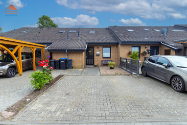 Reihenmittelhaus zum Kauf 159.000 € 3 Zimmer 83 m² 264 m² Grundstück Fichtenweg 32c Warstade Hemmoor 21745