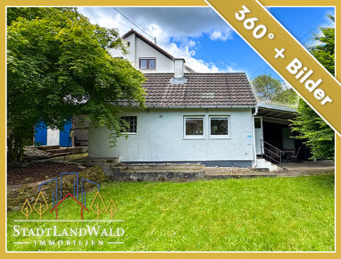 Einfamilienhaus zum Kauf 99.000 € 2 Zimmer 40 m² 568 m² Grundstück Wengelsbacher Straße 8 Schönau Schönau (Pfalz) 66996