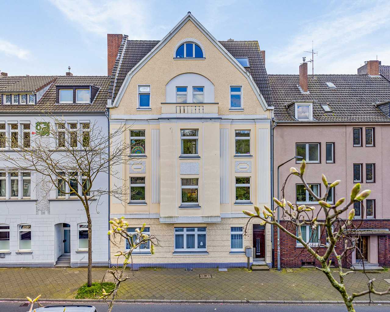 Wohnung zum Kauf provisionsfrei 284.700 € 3 Zimmer 85 m²<br/>Wohnfläche EG<br/>Geschoss Zentrum Ratingen 40878