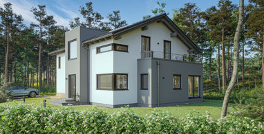 Einfamilienhaus zum Kauf Provisionsfrei 1.436.777 € 5 Zimmer 157 m² 1.110 m² Grundstück Rahlstedt Hamburg 22359