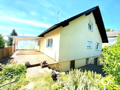 Haus zum Kauf provisionsfrei 265.000 € 5 Zimmer 160 m² 1.304 m² Grundstück Eschbergstrasse Bobenhausen I Ranstadt 63691