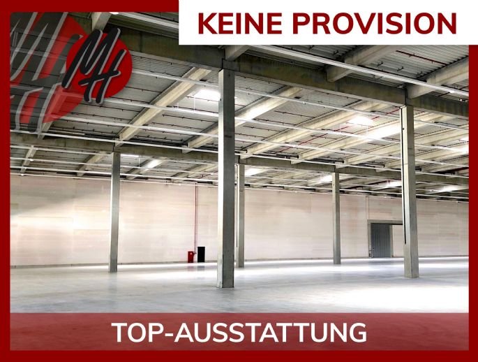 Lagerhalle zur Miete Provisionsfrei 20.000 m² Lagerfläche teilbar ab 10.000 m² Wallau Hofheim am Taunus 65719
