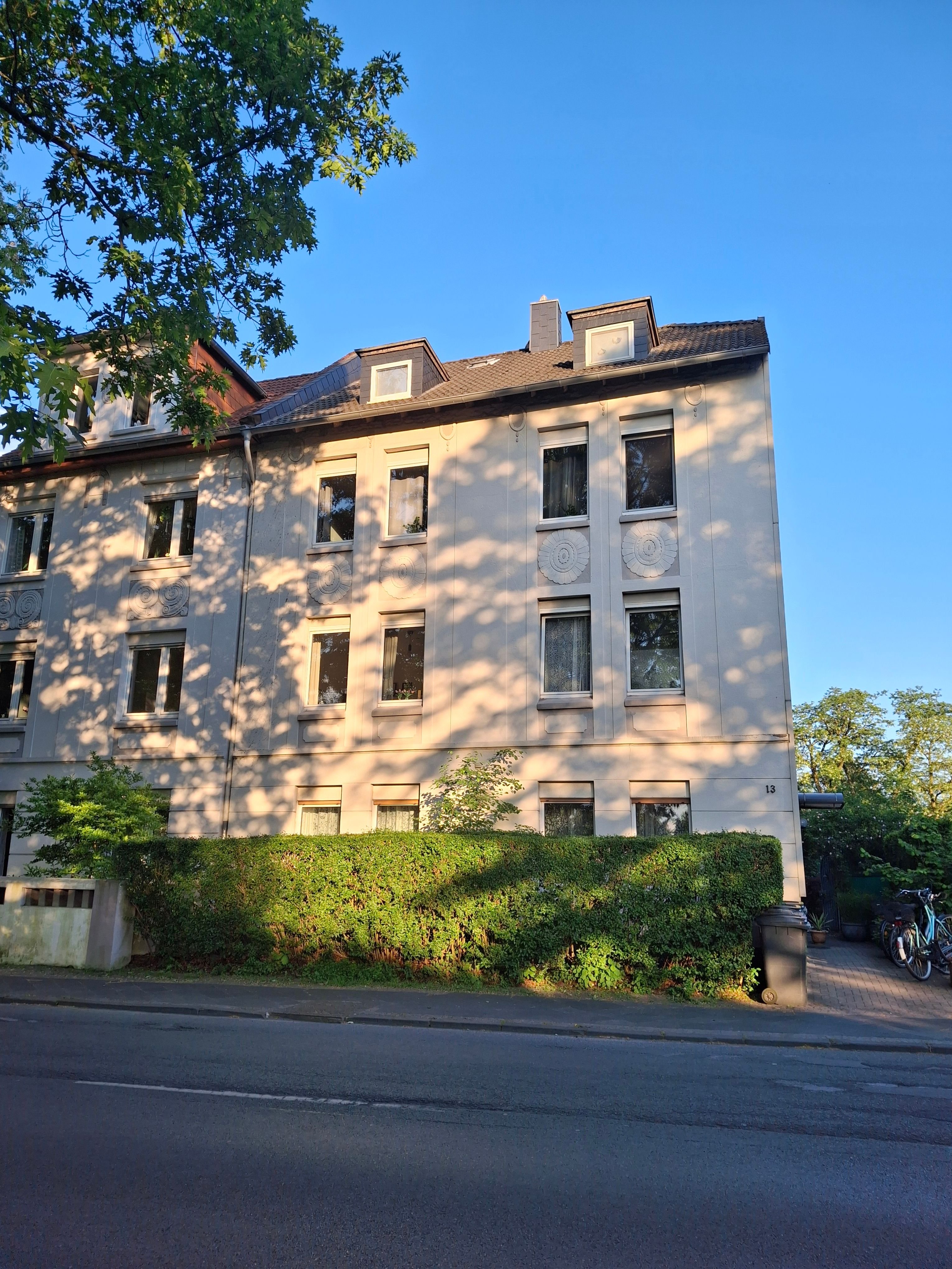 Wohnung zur Miete 780 € 3 Zimmer 74 m² 2. Geschoss Blumenfeldstr. 13 Weitmar - Mitte Bochum 44795