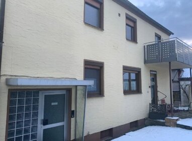 Wohnung zur Miete 850 € 4 Zimmer 95 m² 1. Geschoss Röttenbach 91341
