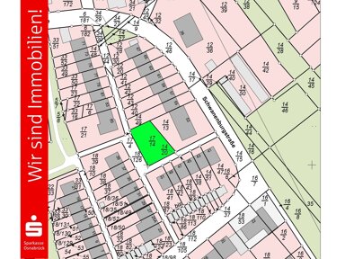 Grundstück zum Kauf 139.000 € 450 m² Grundstück Schinkel 100 Osnabrück 49084