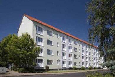 Wohnung zur Miete 379 € 3 Zimmer 58,2 m² 3. Geschoss Welsleber Straße 22 Westerhüsen Magdeburg 39122