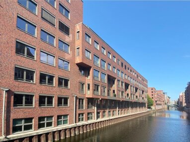Bürofläche zur Miete Provisionsfrei 18 € 1.700 m² Bürofläche teilbar ab 1.700 m² Neustadt Hamburg 20459