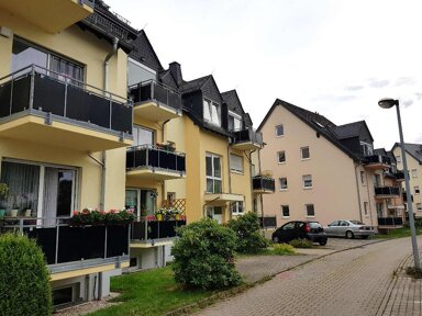 Wohnung zum Kauf 57.500 € 2 Zimmer 57,2 m² 1. Geschoss frei ab sofort Am Fischerberg 11 Hartenstein Hartenstein 08118