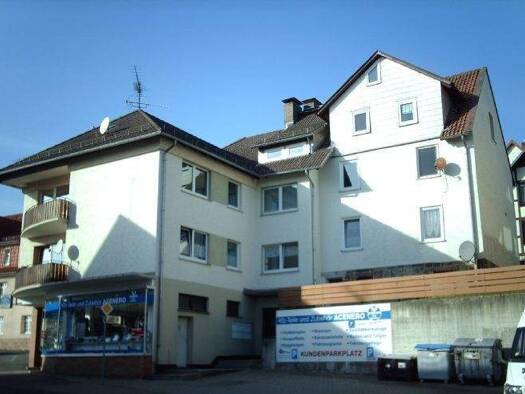 Wohnung zur Miete 440 € 2 Zimmer 53 m² frei ab sofort Wolfhagen 34466