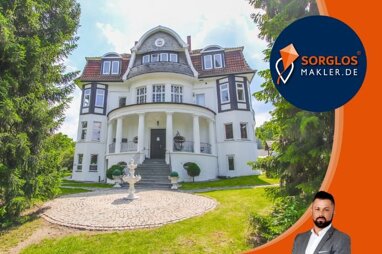 Villa zum Kauf 1.150.000 € 40 Zimmer 1.000 m² 1.136 m² Grundstück Innenstadt Goslar 38640