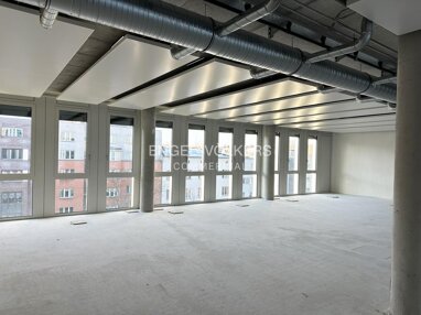 Büro-/Praxisfläche zur Miete 26 € 8.774 m² Bürofläche teilbar ab 300 m² Wedding Berlin 13353