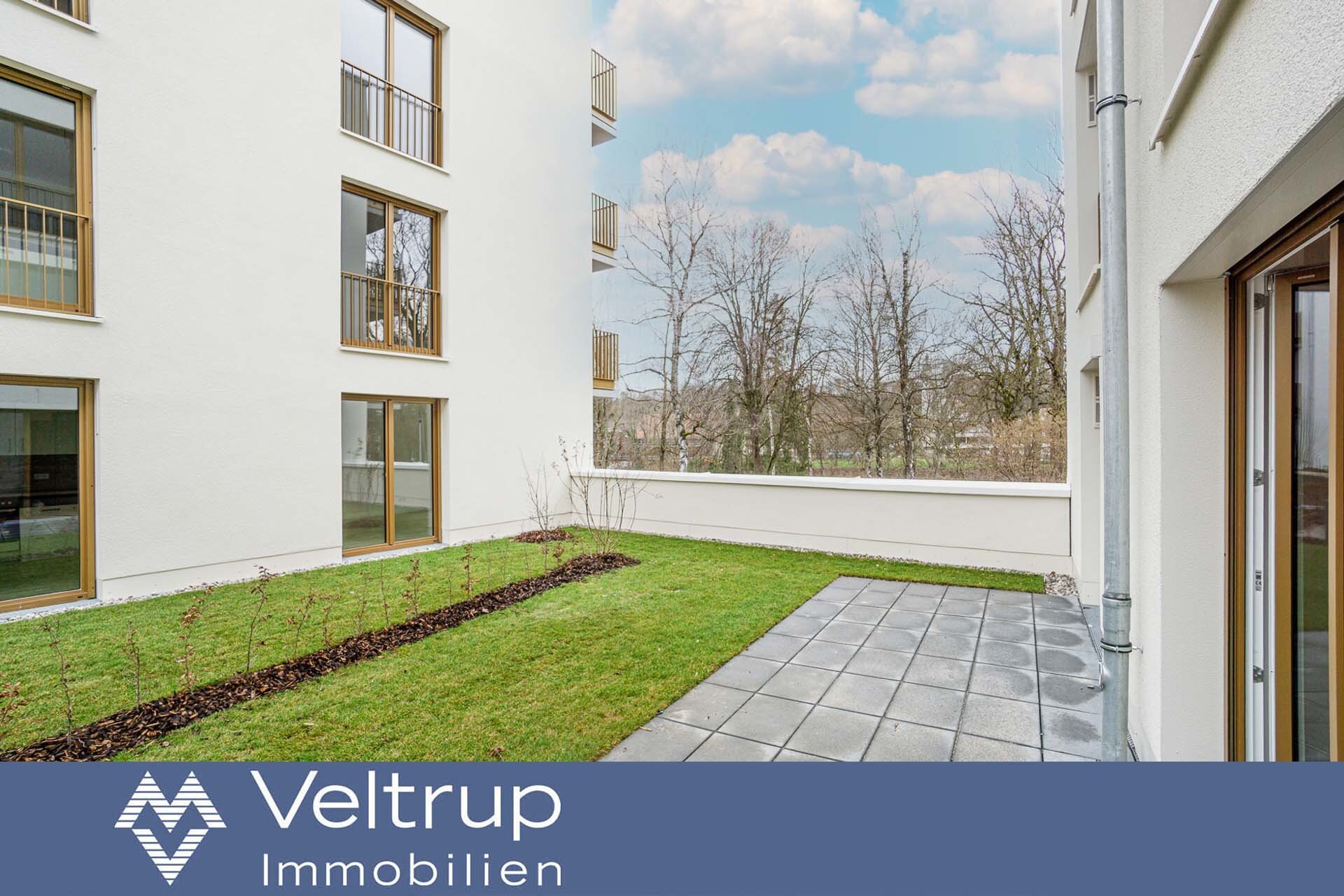 Terrassenwohnung zur Miete 1.500 € 2 Zimmer 105,1 m² Stadtgebiet Landsberg 86899
