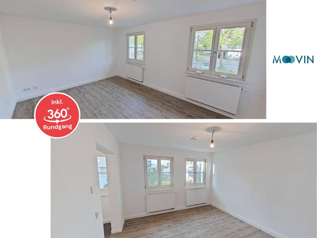 Apartment zur Miete 600 € 4 Zimmer 65,2 m²<br/>Wohnfläche 1. Stock<br/>Geschoss 01.08.2024<br/>Verfügbarkeit Waldstraße 4 Erlenbach Erlenbach am Main 63906