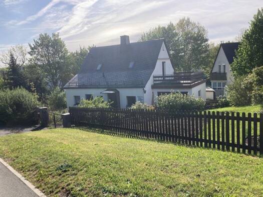 Einfamilienhaus zum Kauf 120.000 € 4 Zimmer 105 m² 652 m² Grundstück Plauen 08529