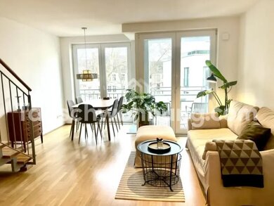 Maisonette zur Miete Tauschwohnung 900 € 2 Zimmer 60 m² 4. Geschoss Neustadt-Süd Köln 50677