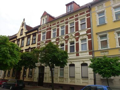 Wohnung zur Miete 545 € 3 Zimmer 91 m² 3. Geschoss Friedrich-Engels-Straße 10 Rathenow Rathenow 14712