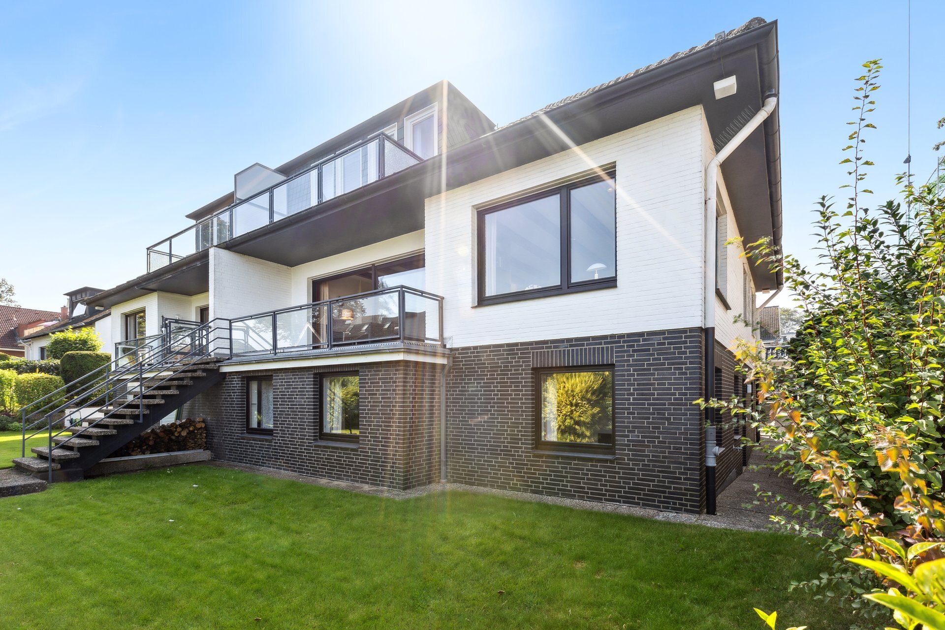 Doppelhaushälfte zum Kauf 1.198.000 € 8 Zimmer 250 m²<br/>Wohnfläche 495 m²<br/>Grundstück Scharbeutz Scharbeutz 23683