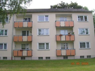 Wohnung zur Miete 539 € 3 Zimmer 72 m² 1. Geschoss Geschw.-Scholl-Straße 3 Werl - Aspe Bad Salzuflen 32107