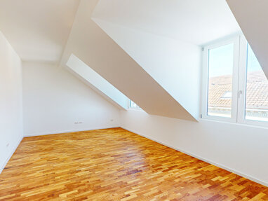 Wohnung zur Miete 1.890 € 3 Zimmer 114,8 m² 3. Geschoss Moningerstraße 11a Weststadt - Südlicher Teil Karlsruhe 76135