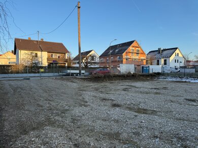 Grundstück zum Kauf provisionsfrei 489.000 € 335 m² Grundstück Neufahrn Neufahrn bei Freising 85375