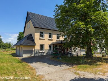 Doppelhaushälfte zum Kauf 172.000 € 4 Zimmer 120 m² 475 m² Grundstück Schmorkau Schmorkau 04758