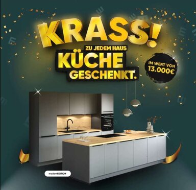 Einfamilienhaus zum Kauf provisionsfrei 412.985 € 5 Zimmer 163 m² 573 m² Grundstück Teichweg 18 Wersen Lotte 49504