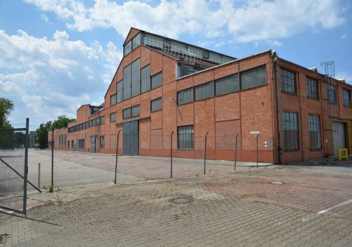 Halle/Industriefläche zur Miete provisionsfrei 4,50 € 3.800 m²<br/>Lagerfläche Siemensstadt Berlin 13599