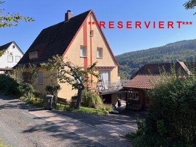 Einfamilienhaus zum Kauf 395.000 € 9 Zimmer 160 m² 803 m² Grundstück Bad Brückenau Bad Brückenau 97769