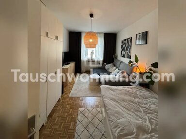 Wohnung zur Miete Tauschwohnung 530 € 2 Zimmer 50 m² 4. Geschoss Oberbilk Düsseldorf 40227