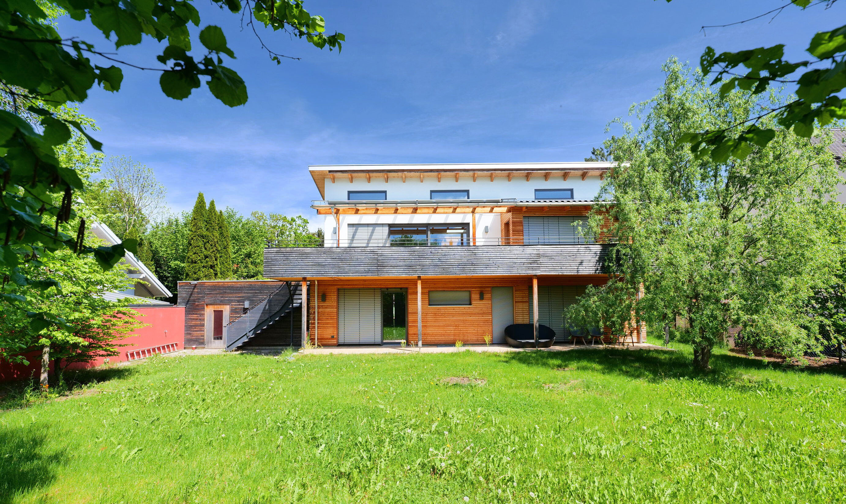 Einfamilienhaus zum Kauf 2.250.000 € 3 Zimmer 201 m² 850 m² Grundstück Waldtrudering München 81827