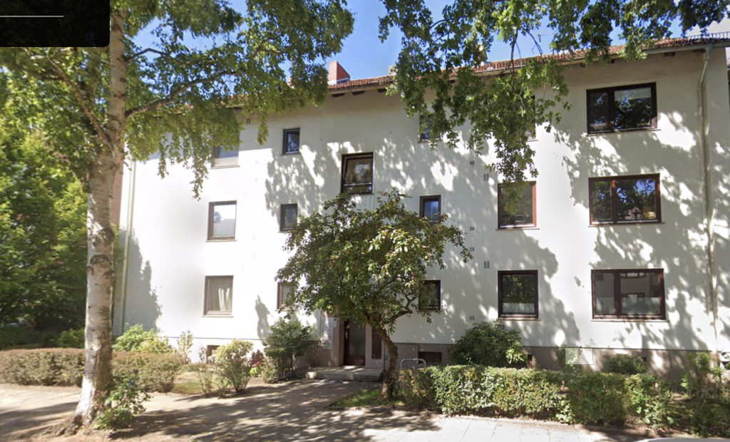 Wohnung zum Kauf Provisionsfrei 304.000 € 4 Zimmer 95,4 m²<br/>Wohnfläche 2. Stock<br/>Geschoss Thomas-Mann-Straße 42 Neu-Schwachhausen Bremen 28213