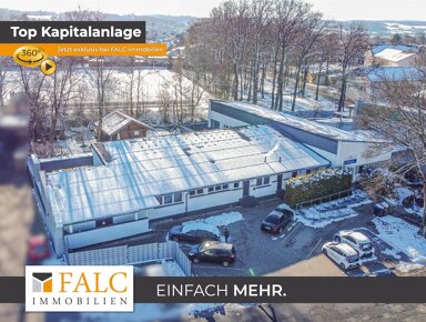 Mehrfamilienhaus zum Kauf 939.000 € 13 Zimmer 578,3 m² 1.956 m² Grundstück Brandenburger Straße 8 Waldbröl Waldbröl 51545