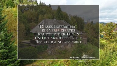 Doppelhaushälfte zum Kauf 178.000 € 3 Zimmer 54 m² 624 m² Grundstück frei ab sofort Bärental Feldberg 79868