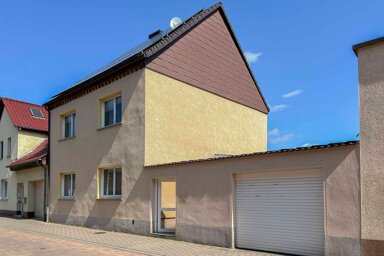 Immobilie zum Kauf als Kapitalanlage geeignet 129.000 € 5 Zimmer 128 m² 383,2 m² Grundstück Raguhn Raguhn-Jeßnitz 06779