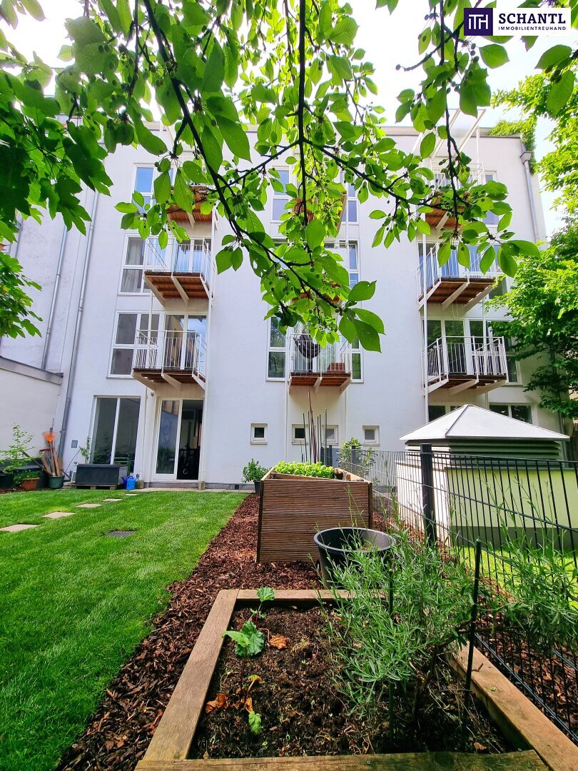 Wohnung zum Kauf 295.000 € 1 Zimmer 44,7 m²<br/>Wohnfläche 2. Stock<br/>Geschoss Mitterberggasse Wien 1180