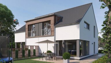 Doppelhaushälfte zum Kauf provisionsfrei 508.810 € 4 Zimmer 124 m² 400 m² Grundstück Neuenbürg Neuenbürg 75305