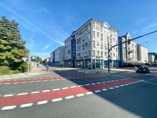 Bürofläche zur Miete provisionsfrei 13,90 € 481 m² Bürofläche teilbar ab 481 m² Innenstadt Rosenheim 83022