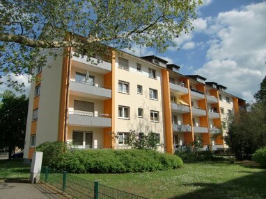 Wohnung zur Miete 551 € 2 Zimmer 54 m² Erdgeschoss Danzigerstr. 7 Kirchheim - Nord Heidelberg 69124